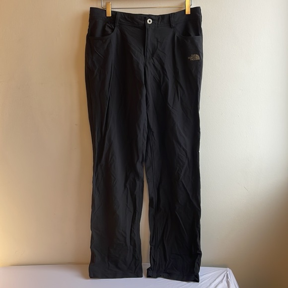 The North Face Black Pants Size 8 - Picture 7 of 8